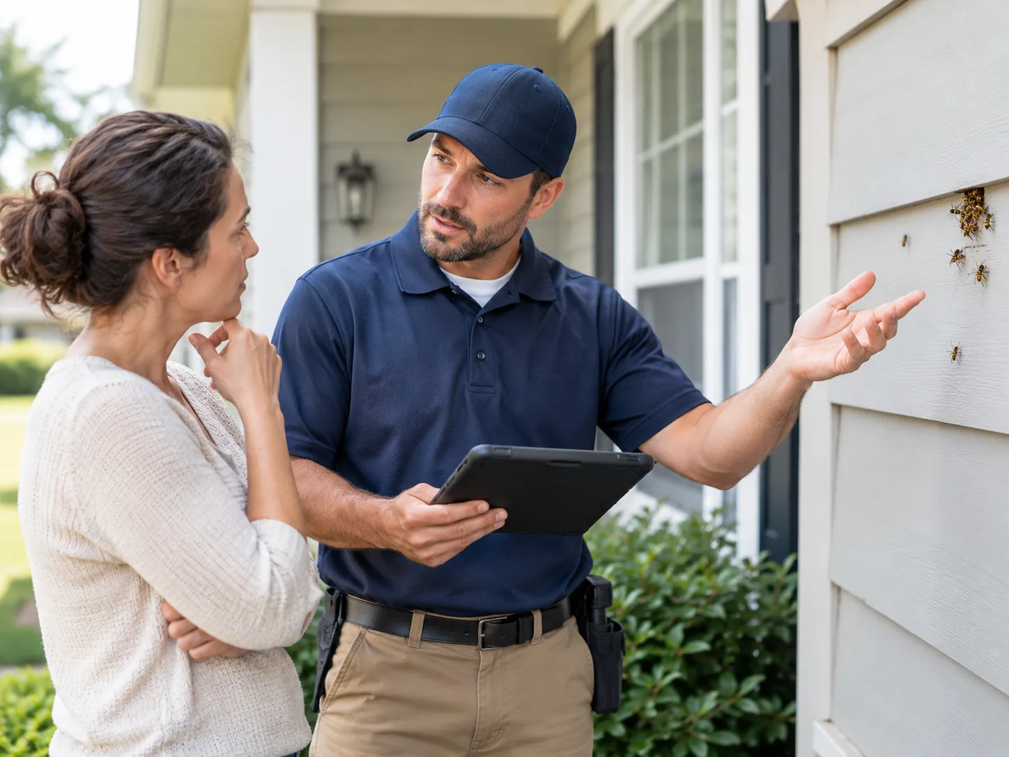 Pest Control Chantilly, VA FAQs