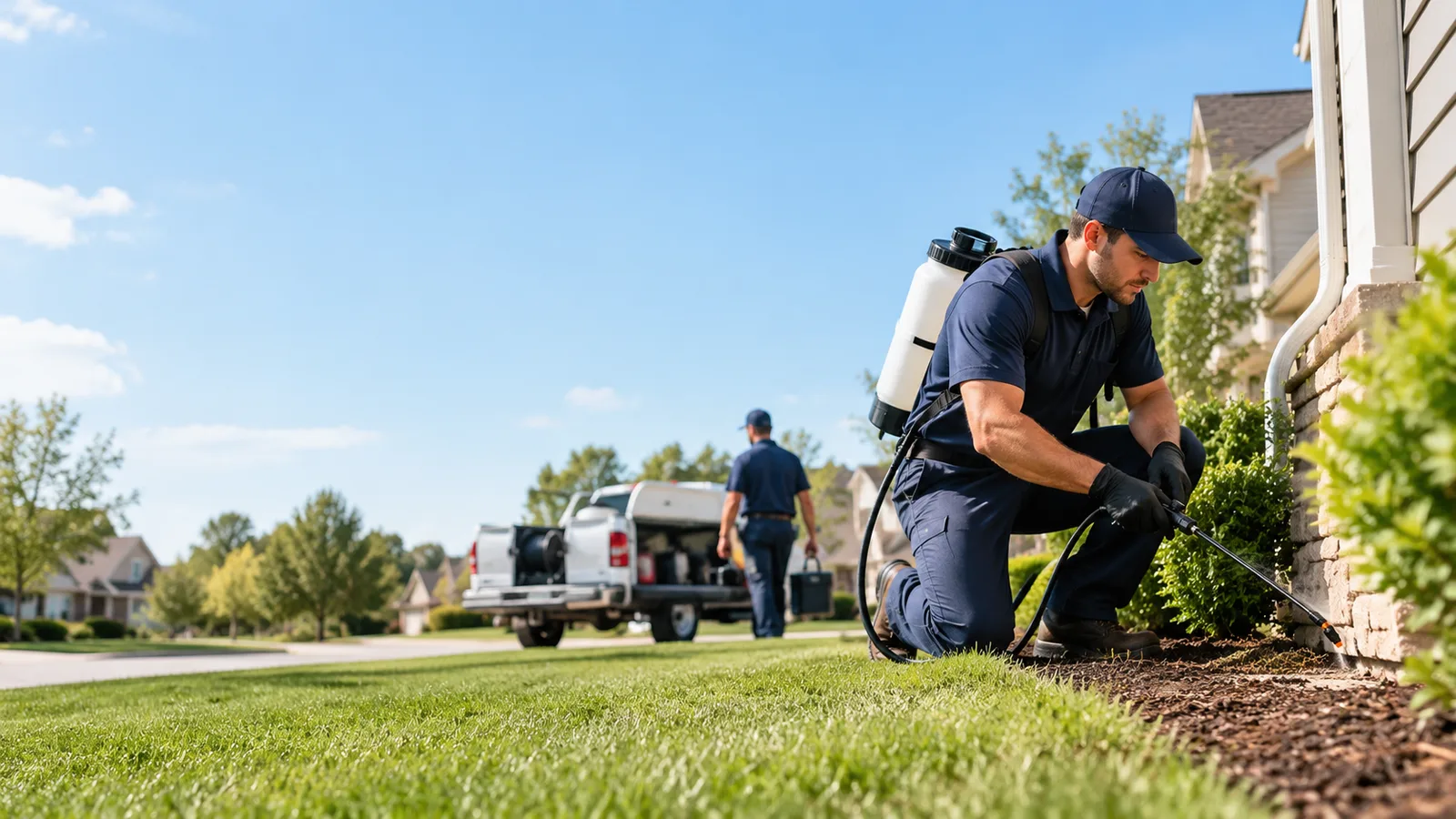 Pest Control in Chantilly, VA near me